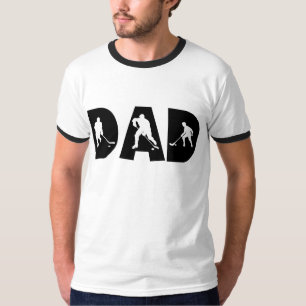 Hockey Dad T-Shirt