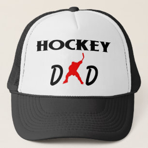 HOCKEY DAD TRUCKER PET