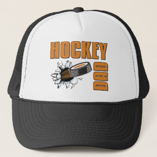 Hockey Dad Trucker Pet