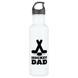 Hockey Dad Waterfles