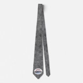 Hockey Dangleberries Stropdas (Voorkant)