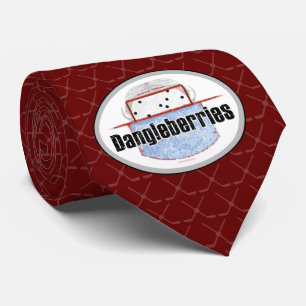 Hockey Dangleberries Stropdas