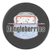 Hockey Danglebes Puck (Voorkant)