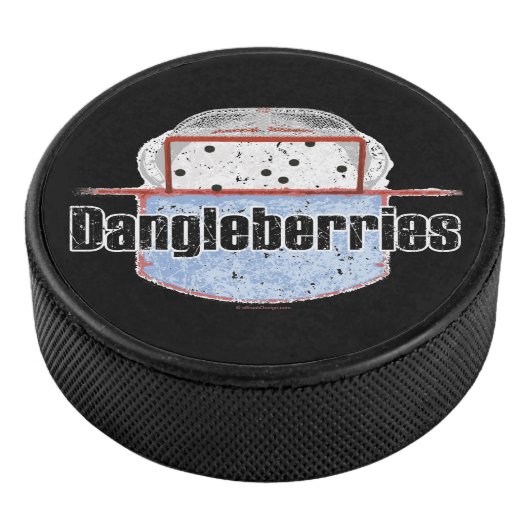 Hockey Danglebes Puck (3/4)
