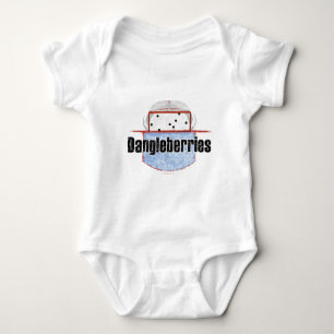Hockey Danglebes Romper