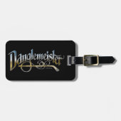 Hockey Danglemeister Bagagelabel (Voorkant horizontaal)