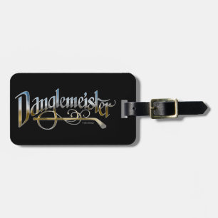 Hockey Danglemeister Bagagelabel