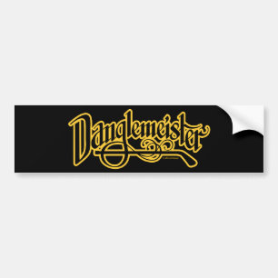 Hockey Danglemeister Bumpersticker