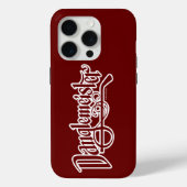 Hockey Danglemeister Case-Mate iPhone Case (Achterkant)