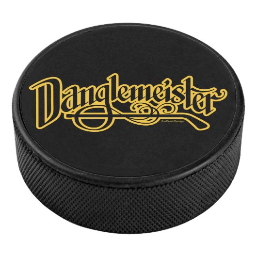 Hockey Danglemeister Puck (3/4)