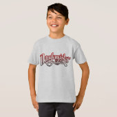 Hockey Danglemeister T-Shirt (Voorkant volledig)