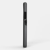 Hockey Defenseman Case-Mate iPhone Case (Achterkant/rechts)