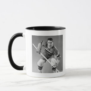 Hockey Defenseman Mok