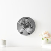 Hockey Defenseman Ronde Klok (Huis)