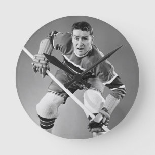 Hockey Defenseman Ronde Klok