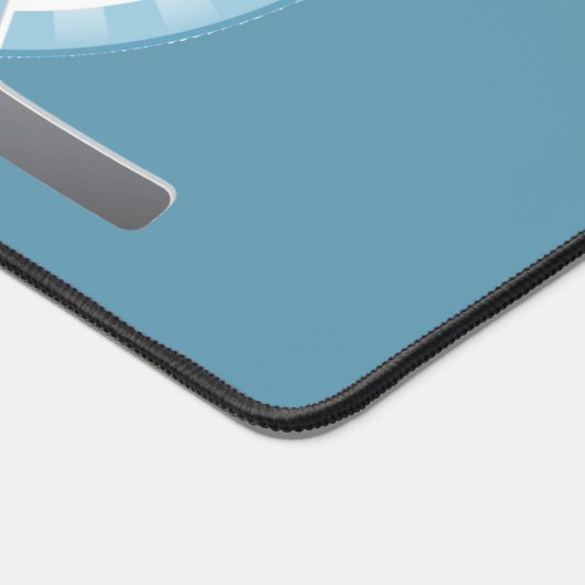 Hockey Design Desk Mat (Hoek)