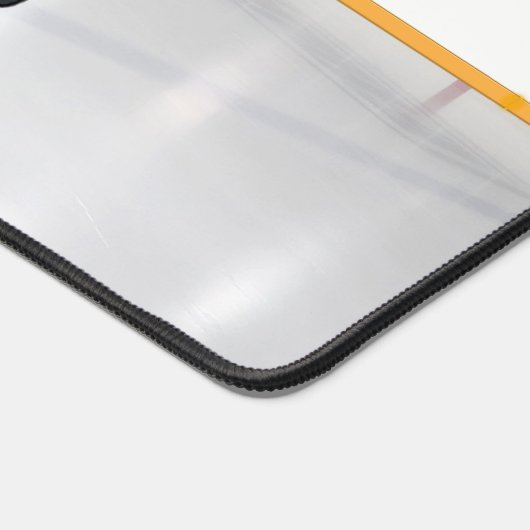 Hockey Design Desk Mat (Hoek)