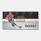 Hockey Design Desk Mat (Voorkant)