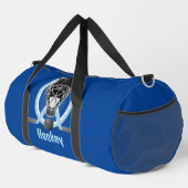 Hockey Design Duffel Bag Plunjezak (Rechterhoek)