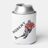 Hockey Design Koelbox Blikjeskoeler (Blikje Voorkant)
