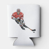 Hockey Design Koelbox Blikjeskoeler (Achterkant)