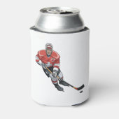 Hockey Design Koelbox Blikjeskoeler (Blikje Achterkant)