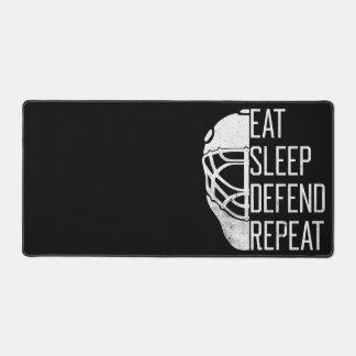 Hockey Doelman Bureaumat