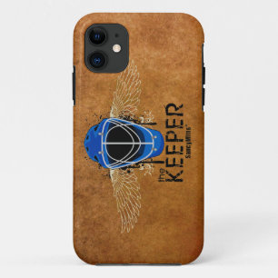 Hockey Doelman Masker Case-Mate iPhone Case