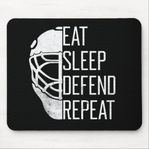 Hockey Doelman Muismat