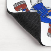 HOCKEY DOG MUISMAT (Hoek)