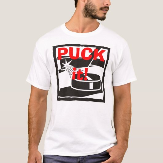 Hockey Education T-shirt (Voorkant)