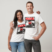 Hockey Education T-shirt (Unisex)