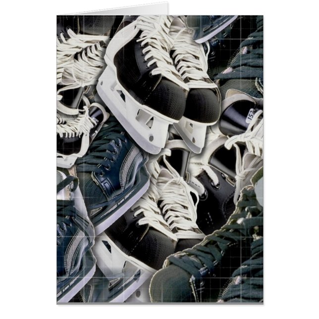 Hockey... een ander seizoen , een andere gebroken  (Voorkant)