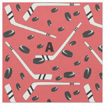 Hockey-eenden en -stokken