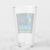 Hockey en boksen glas (Achterkant)