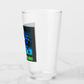 Hockey en boksen glas (Links)