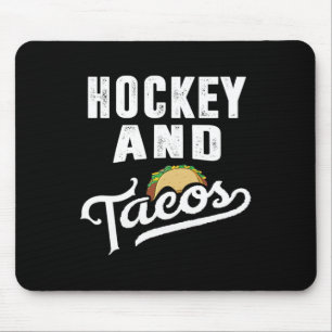 Hockey en Tacos Papa Boys Kinder IJsspeler Taco Gi Muismat