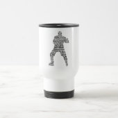 Hockey Enforcer Travel Mug Reisbeker (Center)