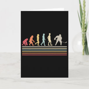 Hockey Evolutie - Sportliefhebbers Hockeyspeler Re Kaart