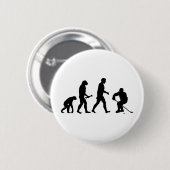 Hockey Evolution Ronde Button 5,7 Cm (Voorkant /achterkant)