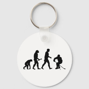 Hockey Evolution Sleutelhanger