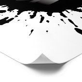 Hockey Explosion Poster (Hoek)