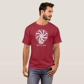 Hockey Fan (#2) T-shirt (Voorkant volledig)