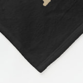 Hockey Fan Fleece Deken (Hoek)