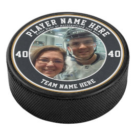 Hockey Fan Gift Puck
