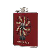 Hockey Fan Heupfles (Links)