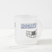 Hockey Fan Mok (Voorkant rechts)