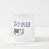 Hockey Fan Mok (Voorkant links)