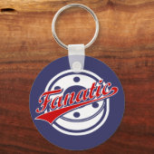 Hockey Fantasiatisch Sleutelhanger (Voorkant)