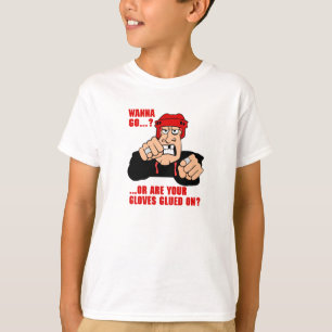 Hockey Fighter T-shirt